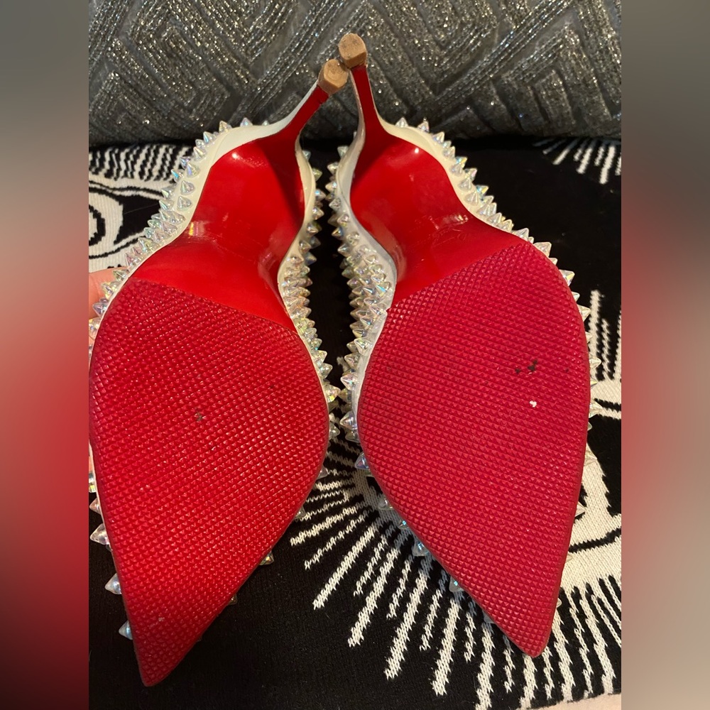 Christian Louboutin size 36 1/2 - Picture 4 of 4